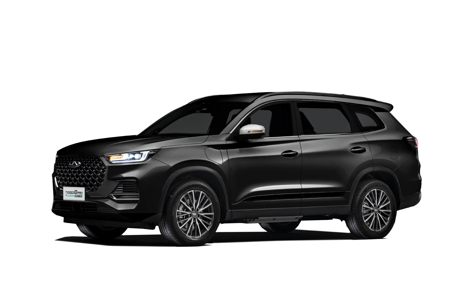 CHERY TİGGO 8 BENZİN OTOMATİK