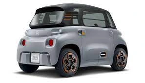 Citroen Ami Elektrikli veya benzeri