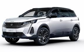 Peugeot 5008 Dizel Otomatik veya Benzeri