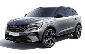 Renault Austral Hibrit otomatik veya Benzeri