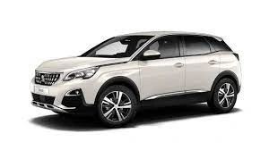 Peugeot 3008 Dizel Otomatik veya Benzeri