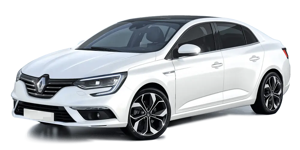 Renault Megane Dizel Otomatik veya Benzeri