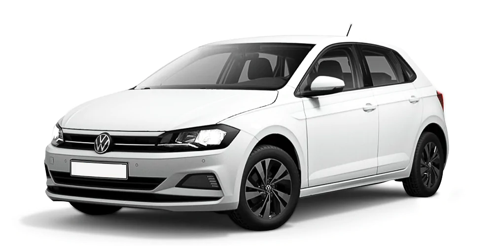 Daily rent Volkswagen Polo