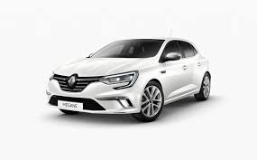 Renault Megane HB Benzinli Otomatik veya Benzeri