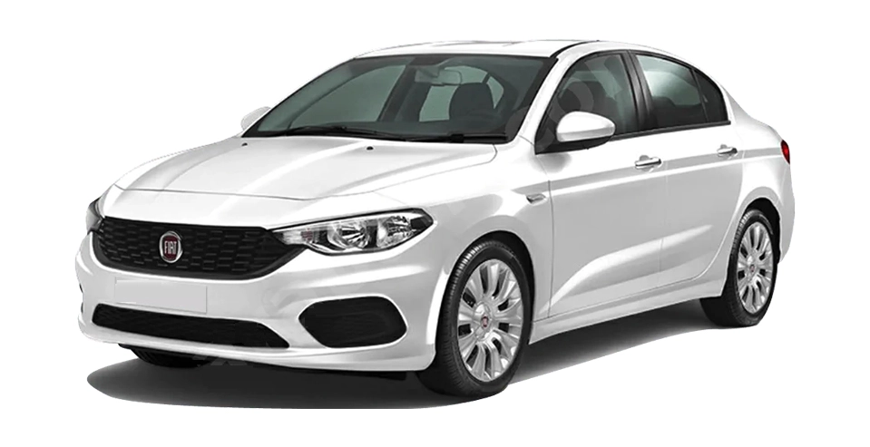Fiat Egea Dizel Manuel Veya Benzeri