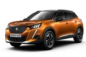 Peugeot 2008 Dizel Otomatik veya Benzeri