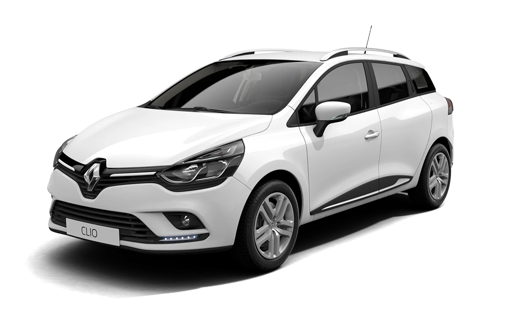 Renault Clio Sport Tourer Dizel Otomatik veya Benzeri