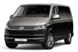 Volkswagen Caravelle Dizel Otomatik veya Benzeri