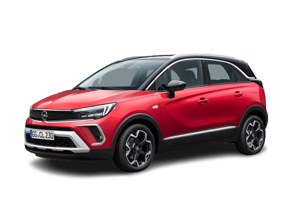 Opel Crossland Dizel Manuel veya Benzeri