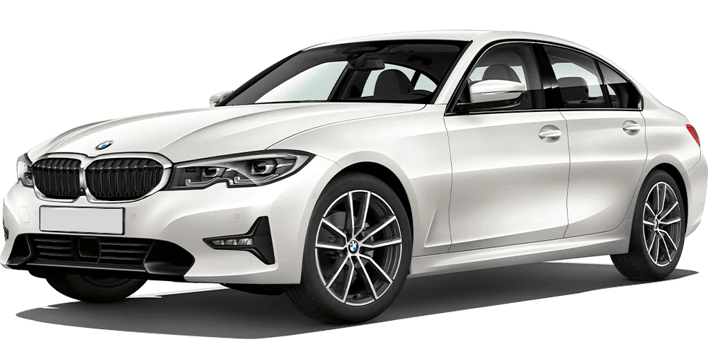 Bmw 320i Benzinli Otomatik veya Benzeri
