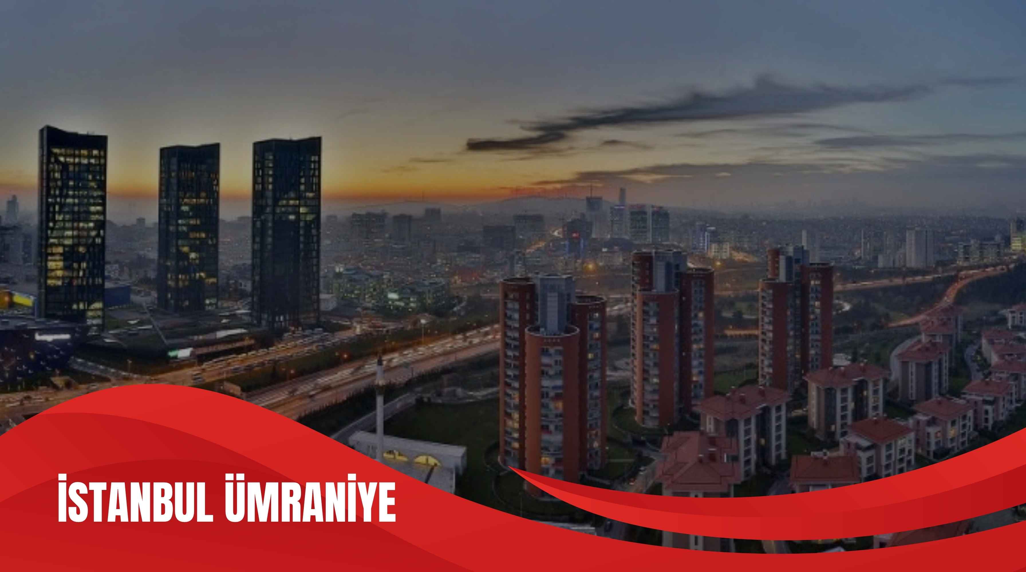 İSTANBUL ÜMRANİYE