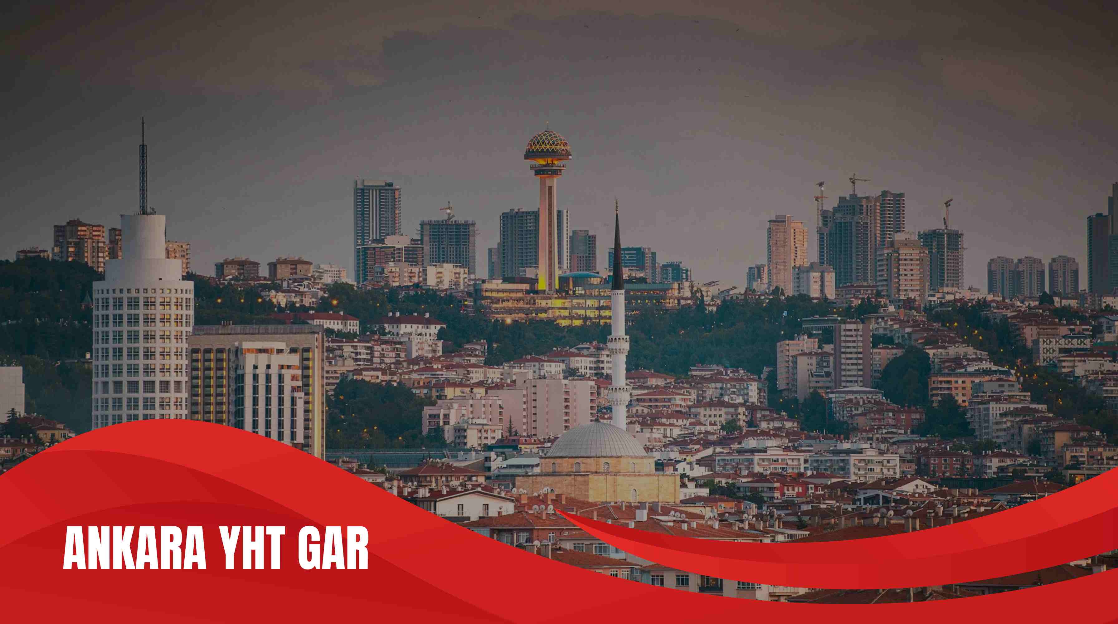 ANKARA YHT GAR