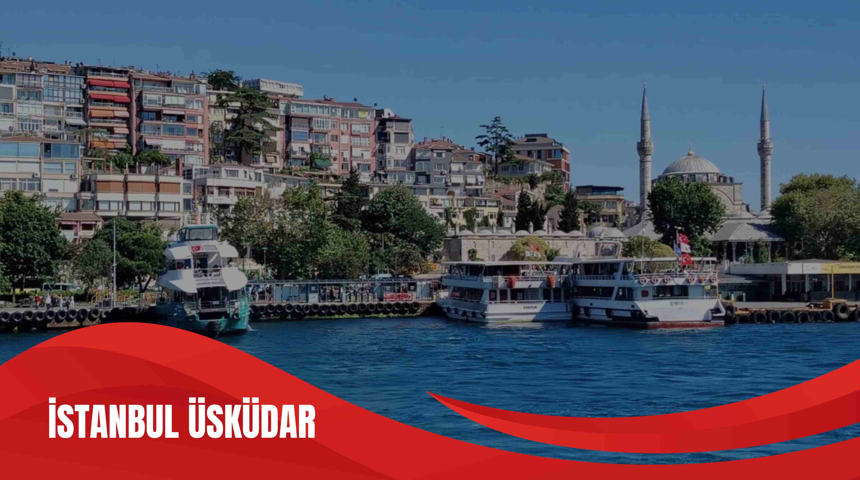 İSTANBUL ÜSKÜDAR