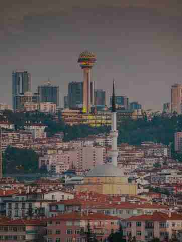 ANKARA YHT GAR araç kiralama