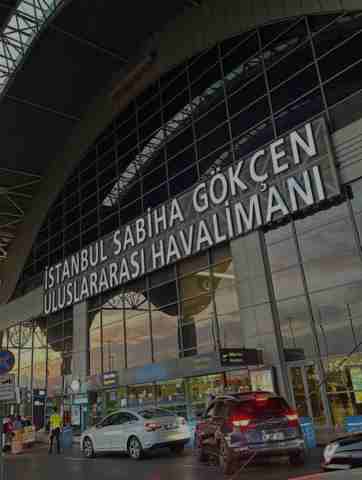 İSTANBUL SABİHA GÖKÇEN HAVALİMANI araç kiralama