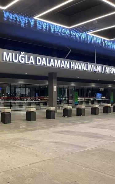 DALAMAN HAVALİMANI araç kiralama
