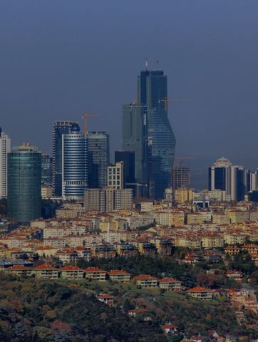 İSTANBUL LEVENT araç kiralama
